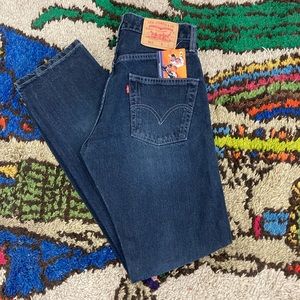 2003 501 Levis Denim